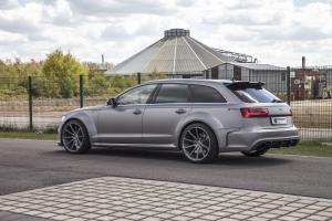 Audi RS6 Avant PD600R Widebody Aerodynamic-Kit by Prior Design 2016 года 